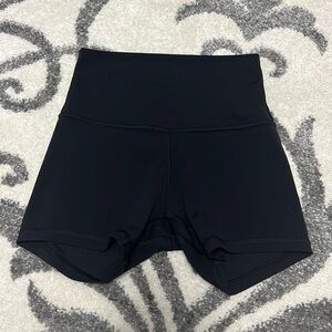Lululemon Bike Shorts 4”